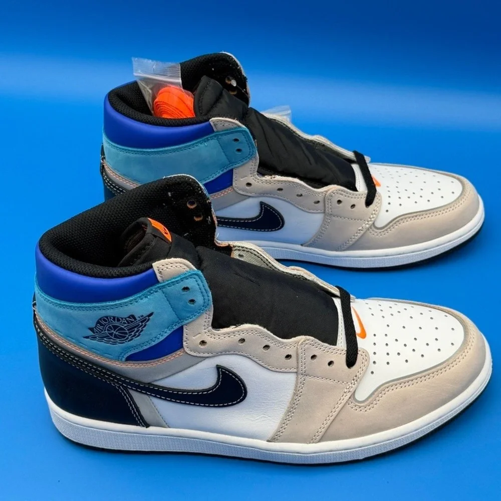 Nike Air Jordan 1 High OG Prototype DC6515-100 Size 11 12.5W